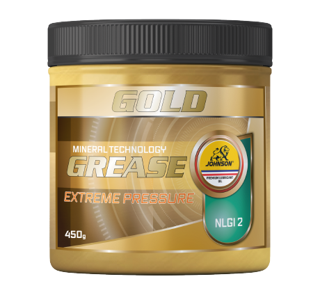 Johnson Grease NLGI-2 450g Gold